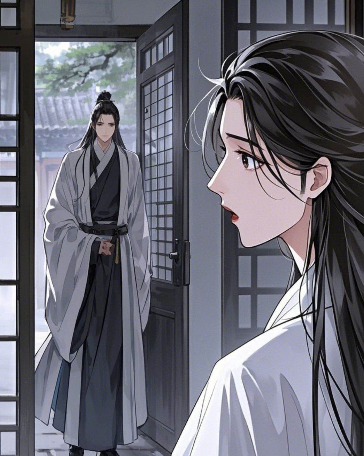 寡嫂出逃后，瘋批權臣強娶豪奪