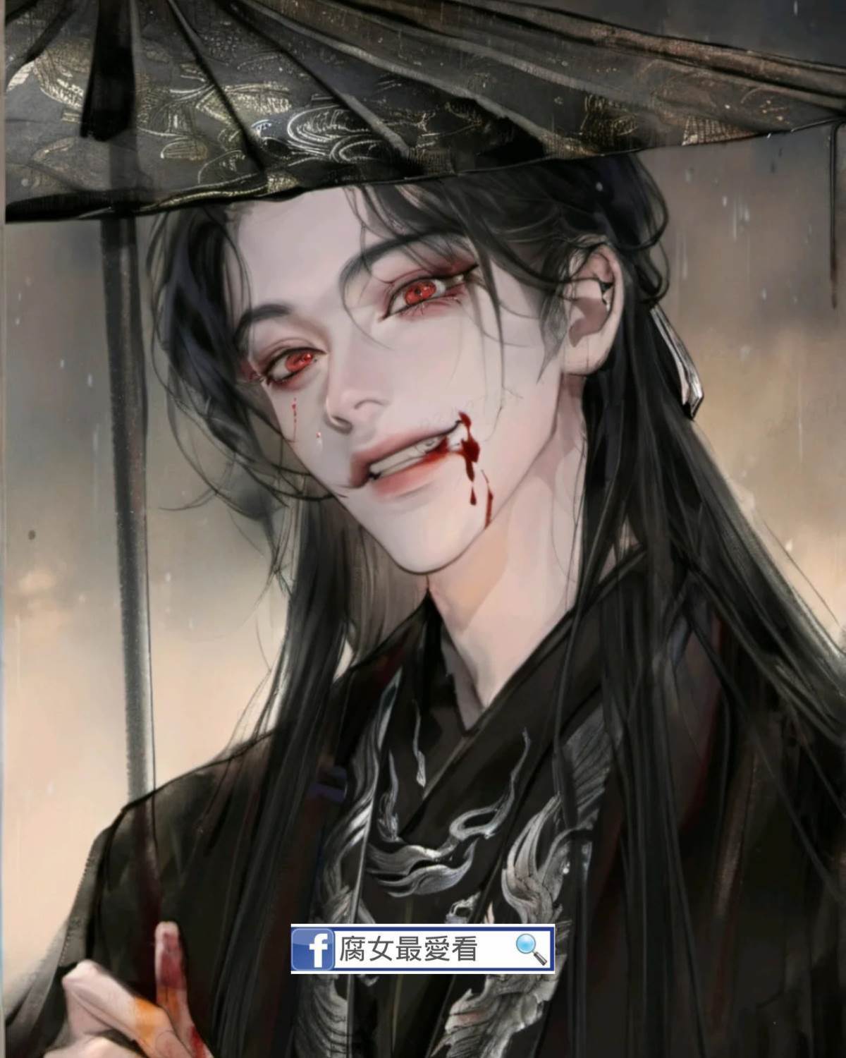 當瘋批反派愛上男主