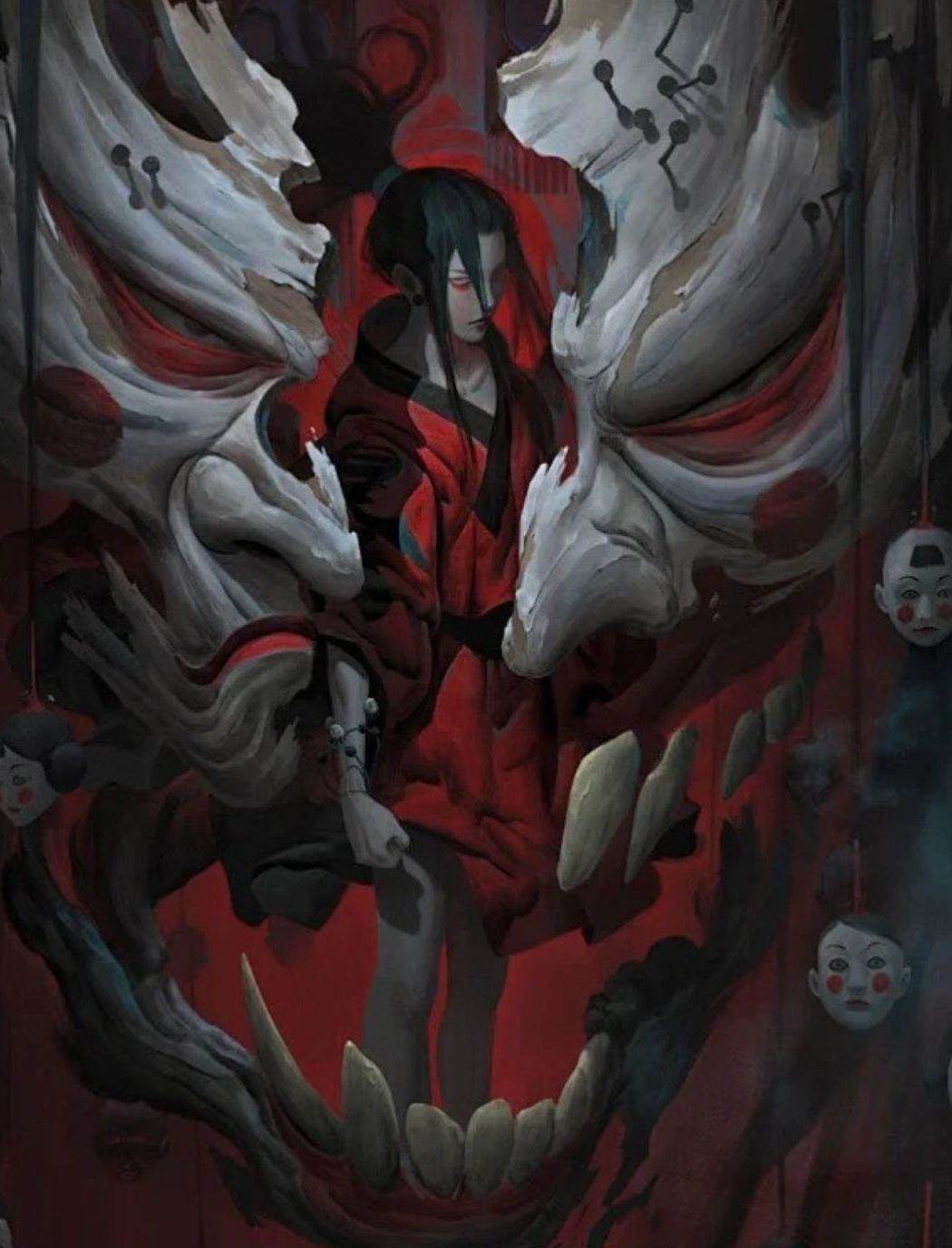 四號當鋪之鎮靈手串