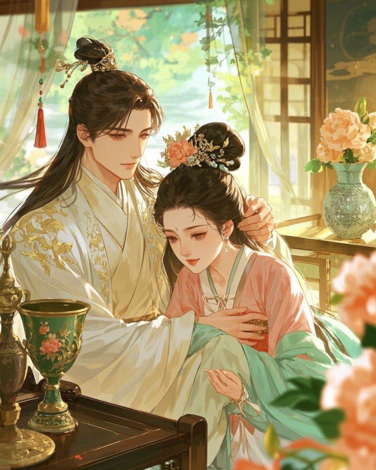 寧王反套路追妻