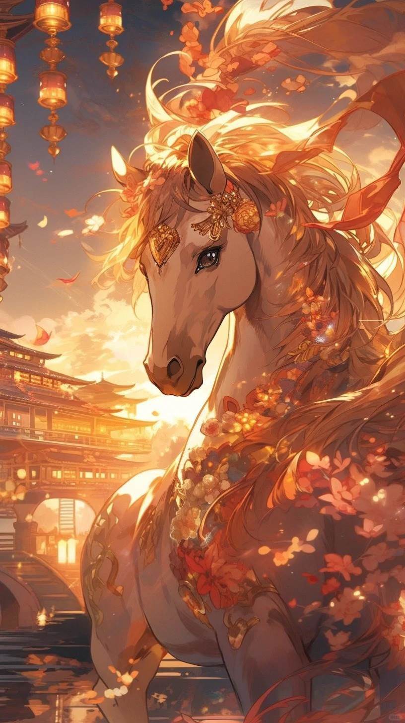 我想攻略佛子，系統聽成了騾子