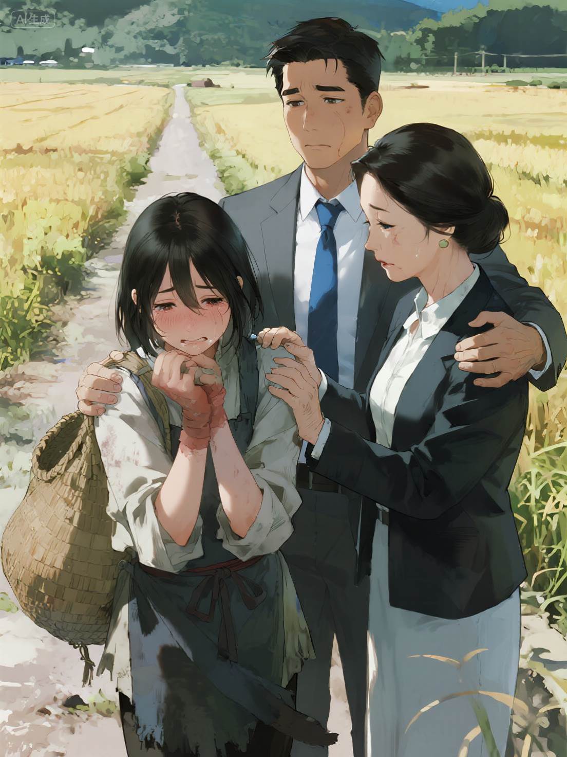 財閥家的重生女兒