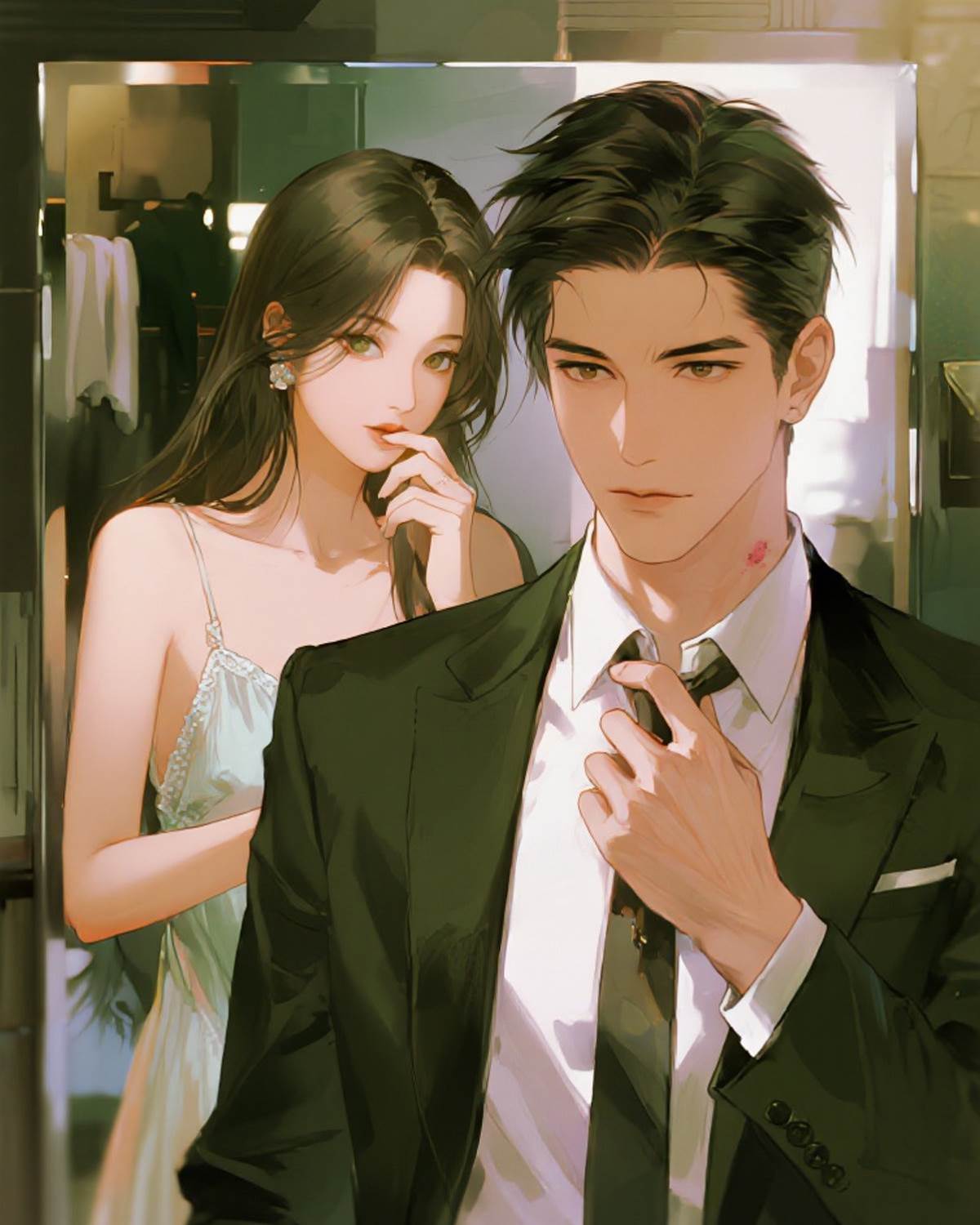 兜兜轉轉仍是你