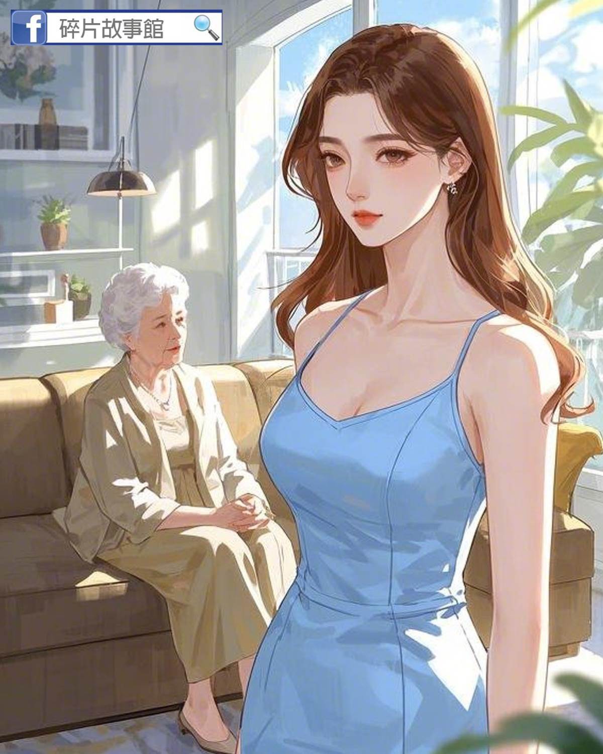 老公被診斷不孕后，婆婆讓我賠錢