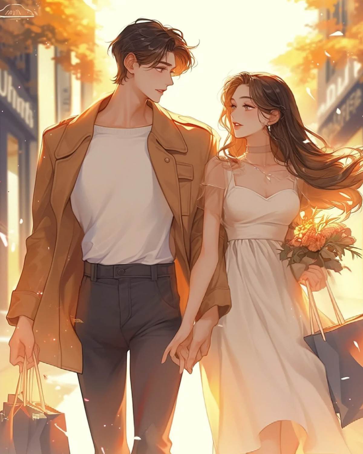 校草的合約女友