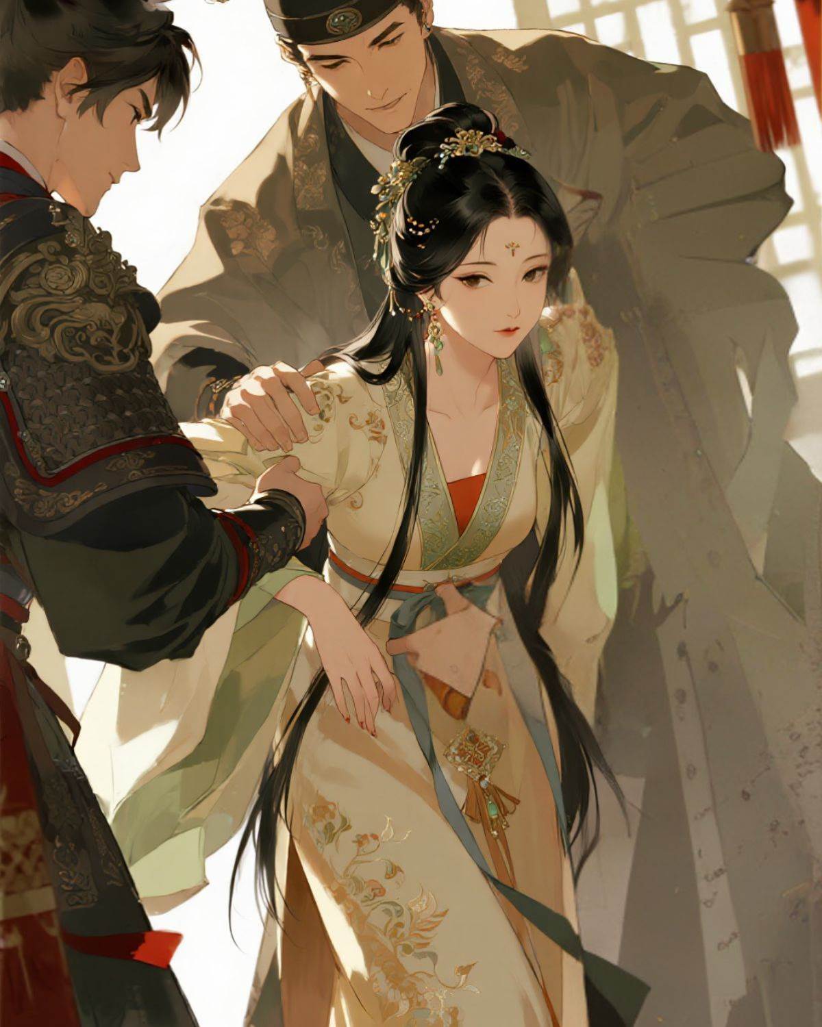 先抄家后逃荒，我帶空間糧滿倉！