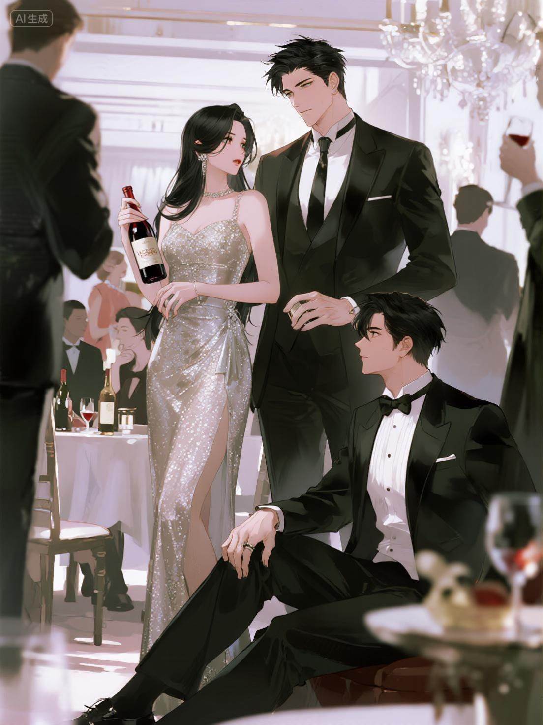 重生后，發現前夫暗戀我五年