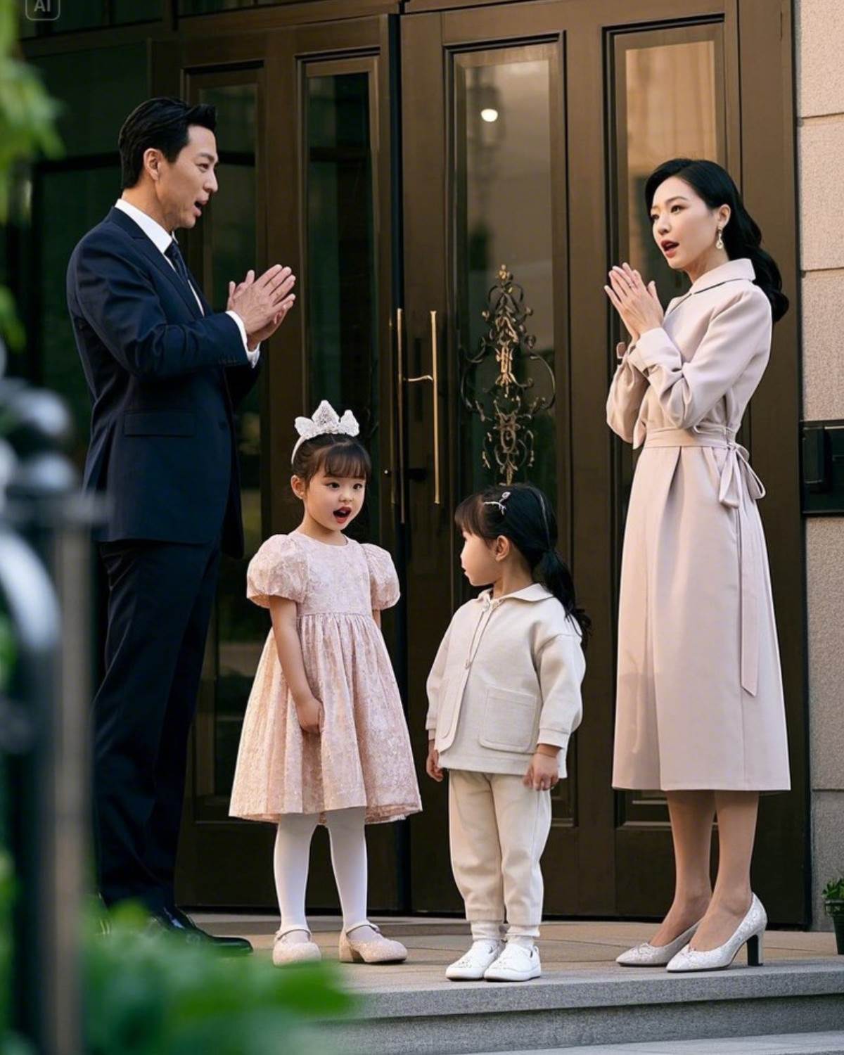 團寵崽崽上房揭瓦指南