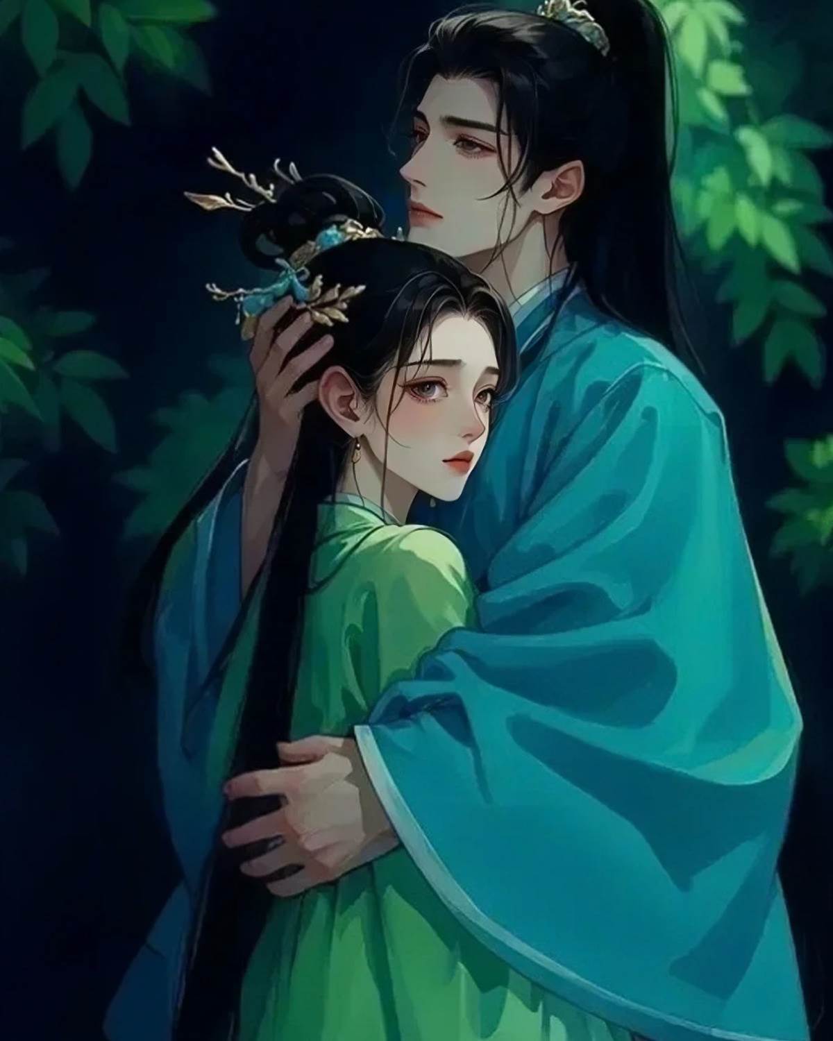 《求子方就是避子湯》傅北辰    展顏