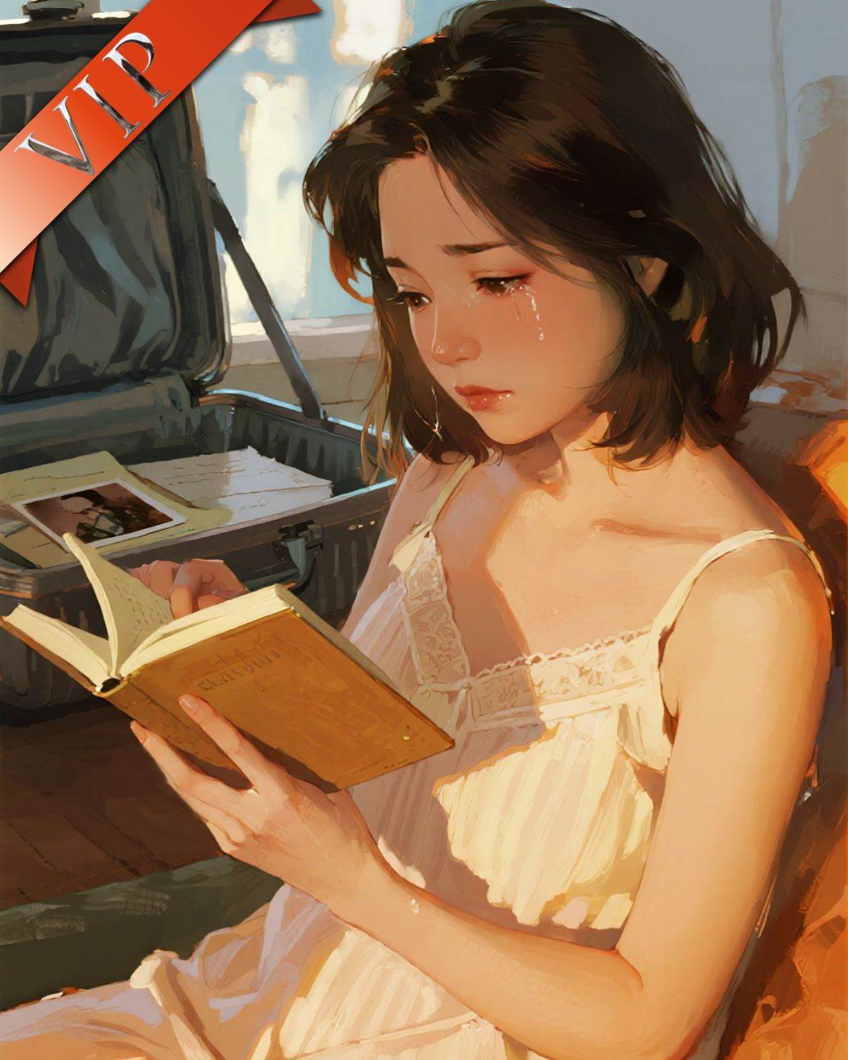 一別經年何如故