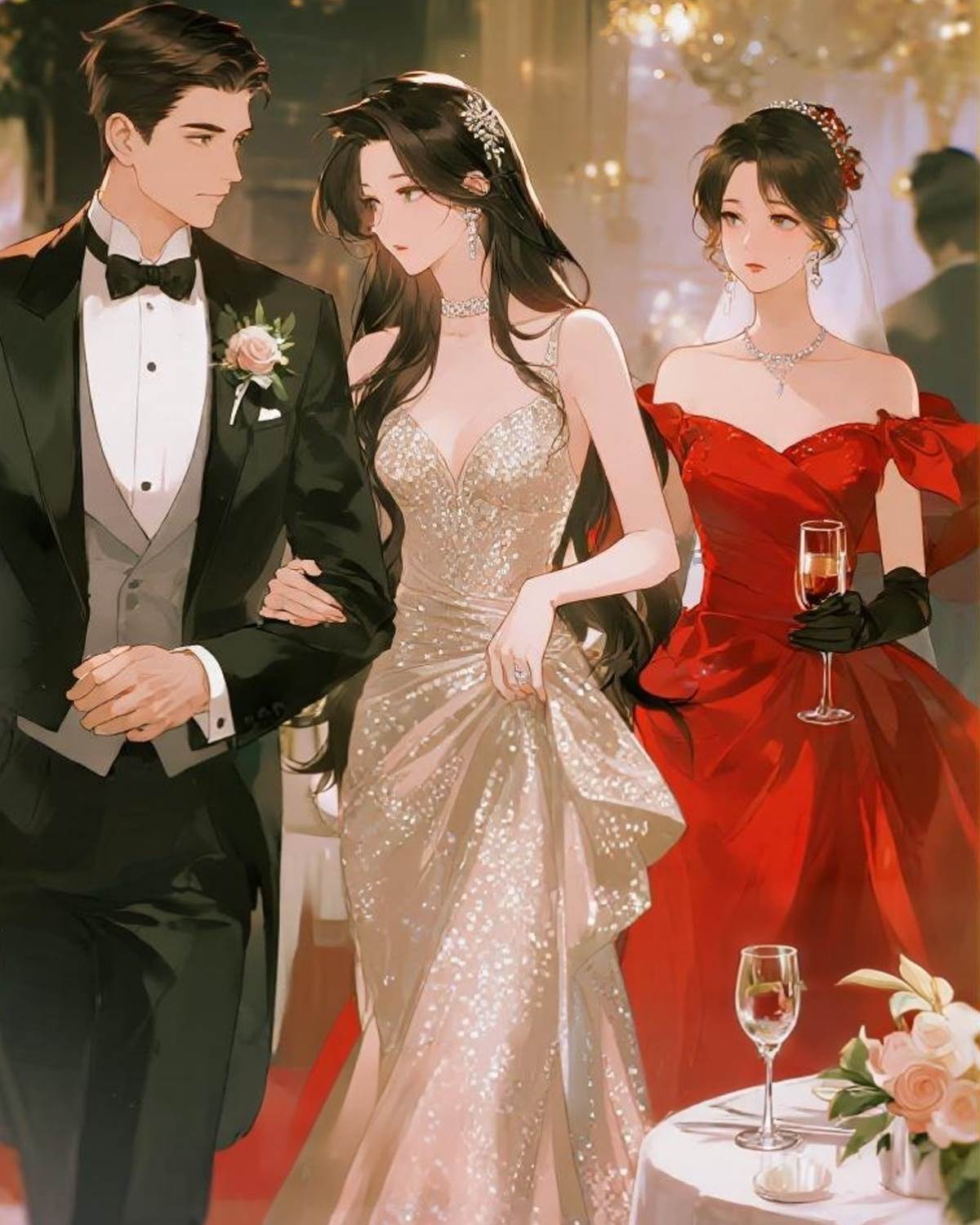 哥哥有個漢子茶青梅