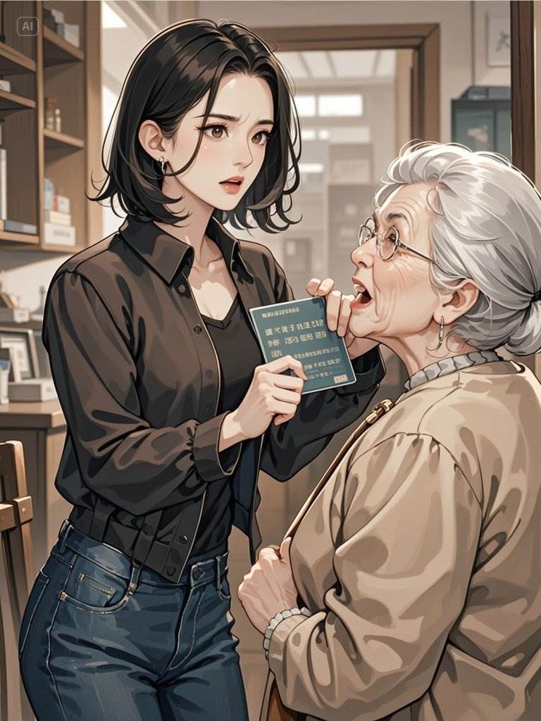 她如菊，凈扯淡