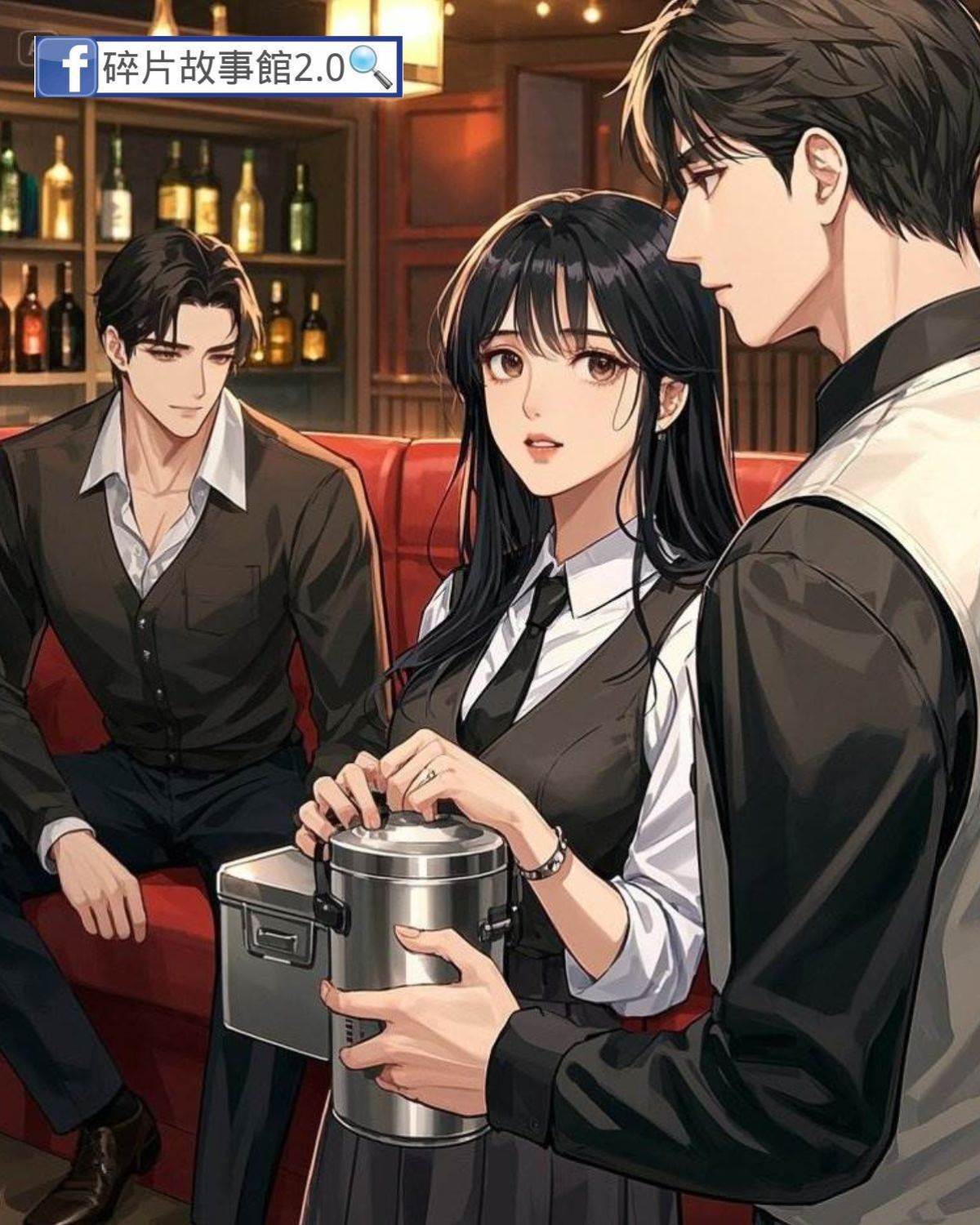 誰說戀愛腦沒有好下場