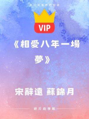 《相愛八年一場夢》宋辭遠 蘇錦月