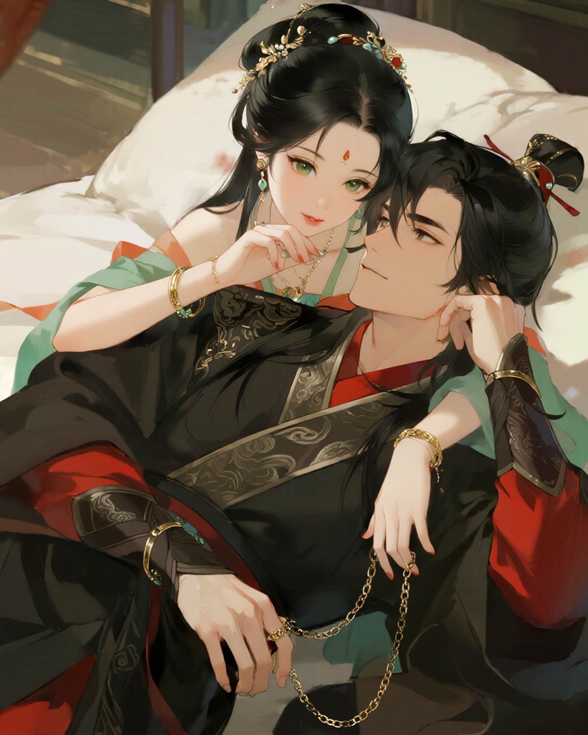 瘋批宰相俏公主