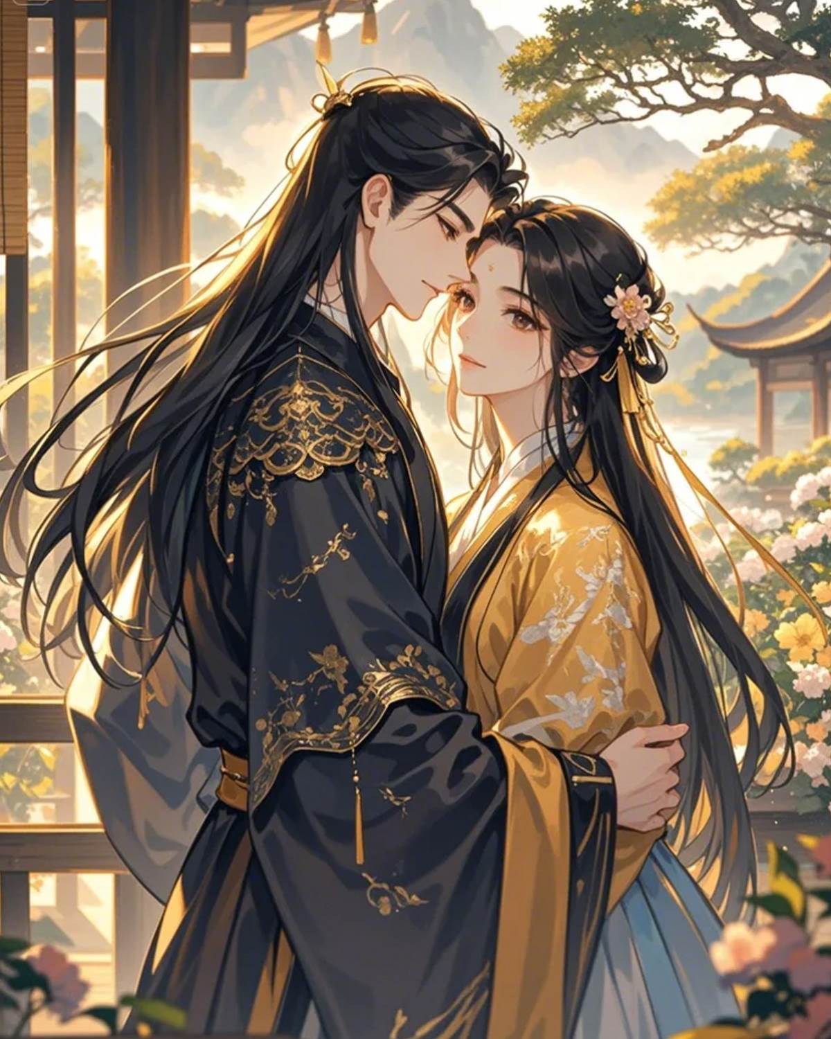 《等他回心轉意，本身就是一場毫無勝算的豪賭》陸時月 賀之延