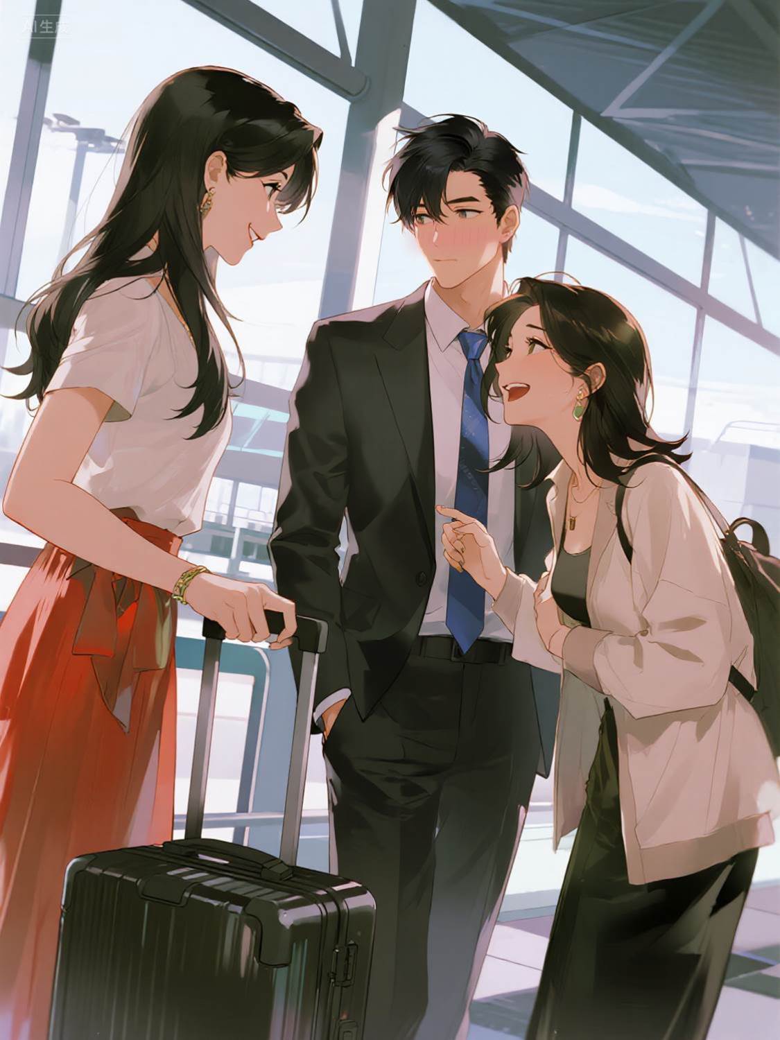 傲嬌霸總是戀愛腦