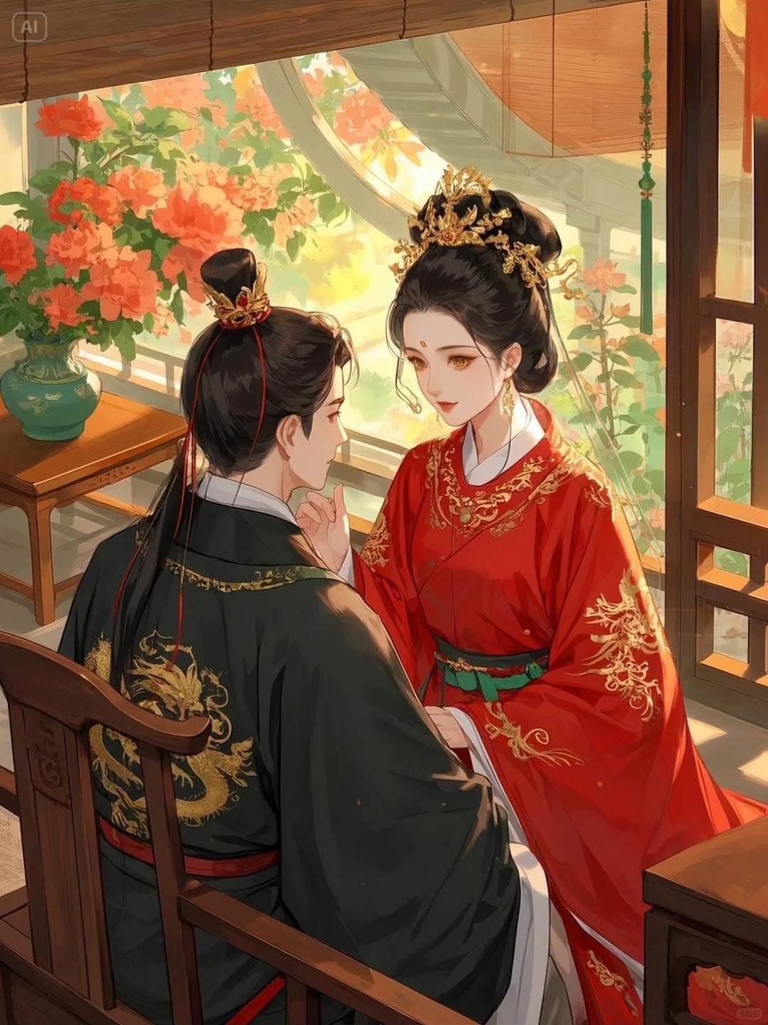 攝政王今天也在嬌羞