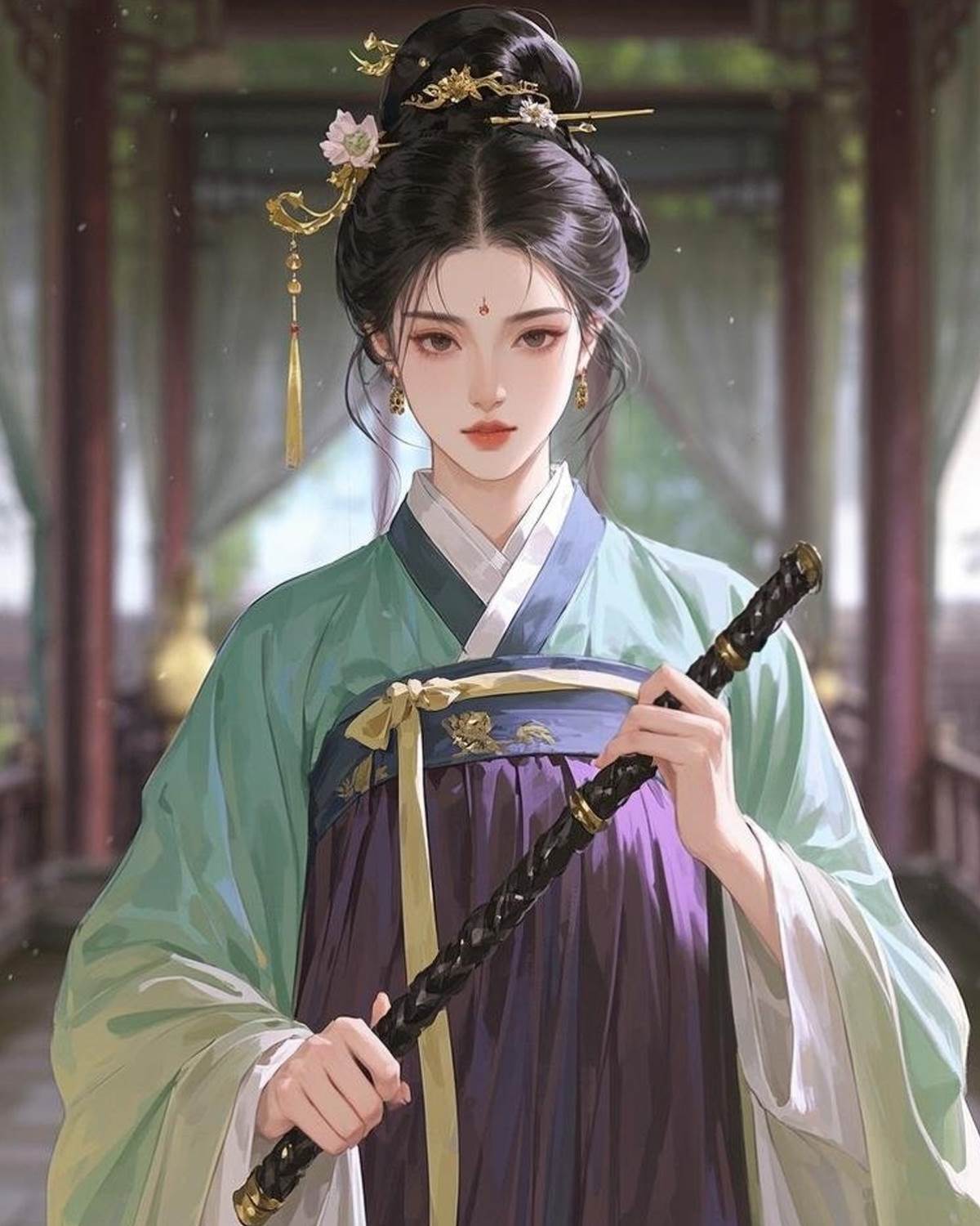 我是敬事房總管