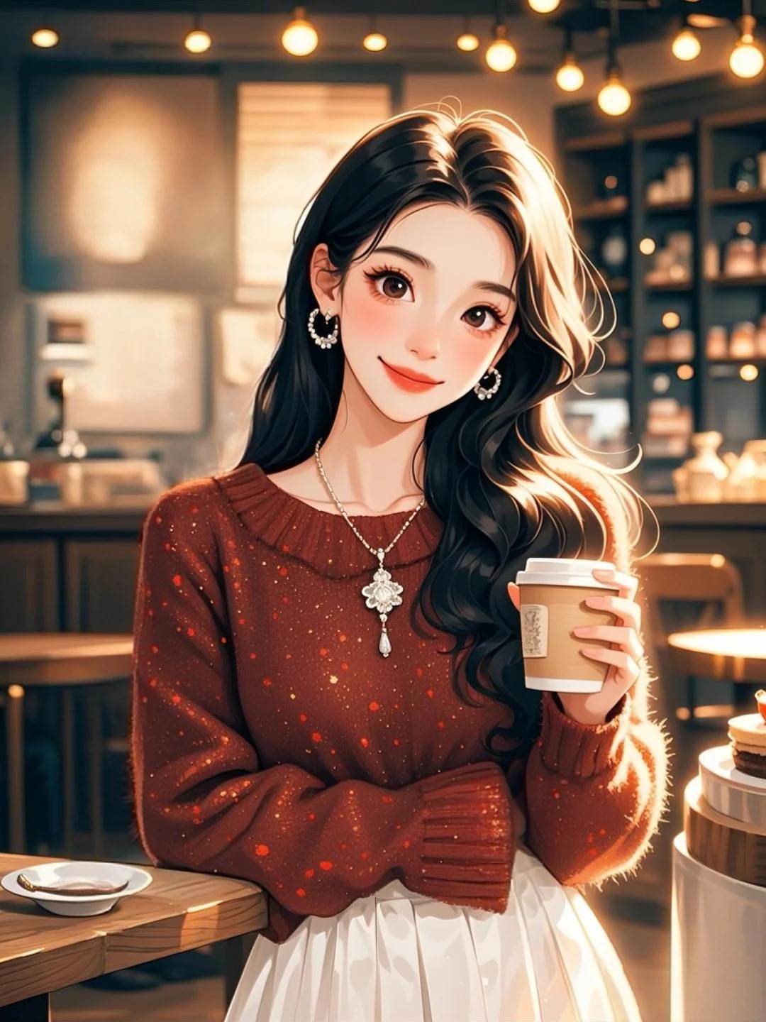 漢子茶哪有我這個綠茶香