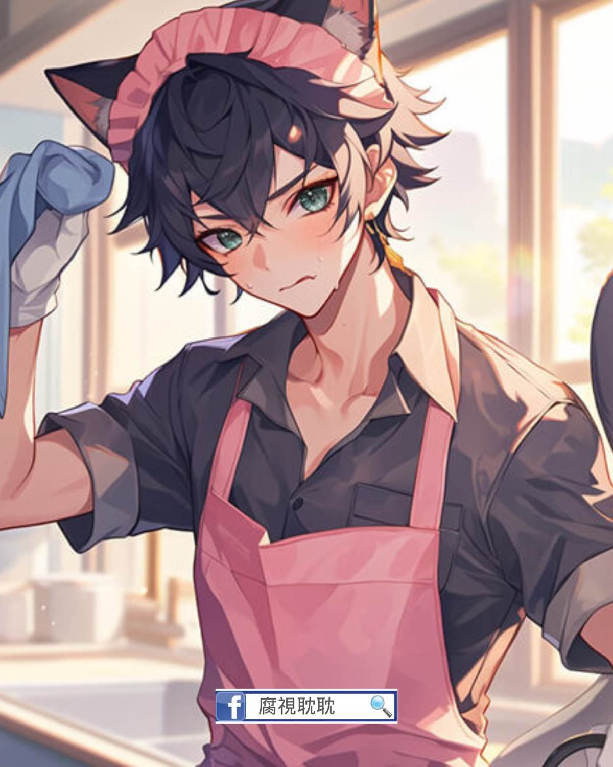 病嬌小貓是大佬