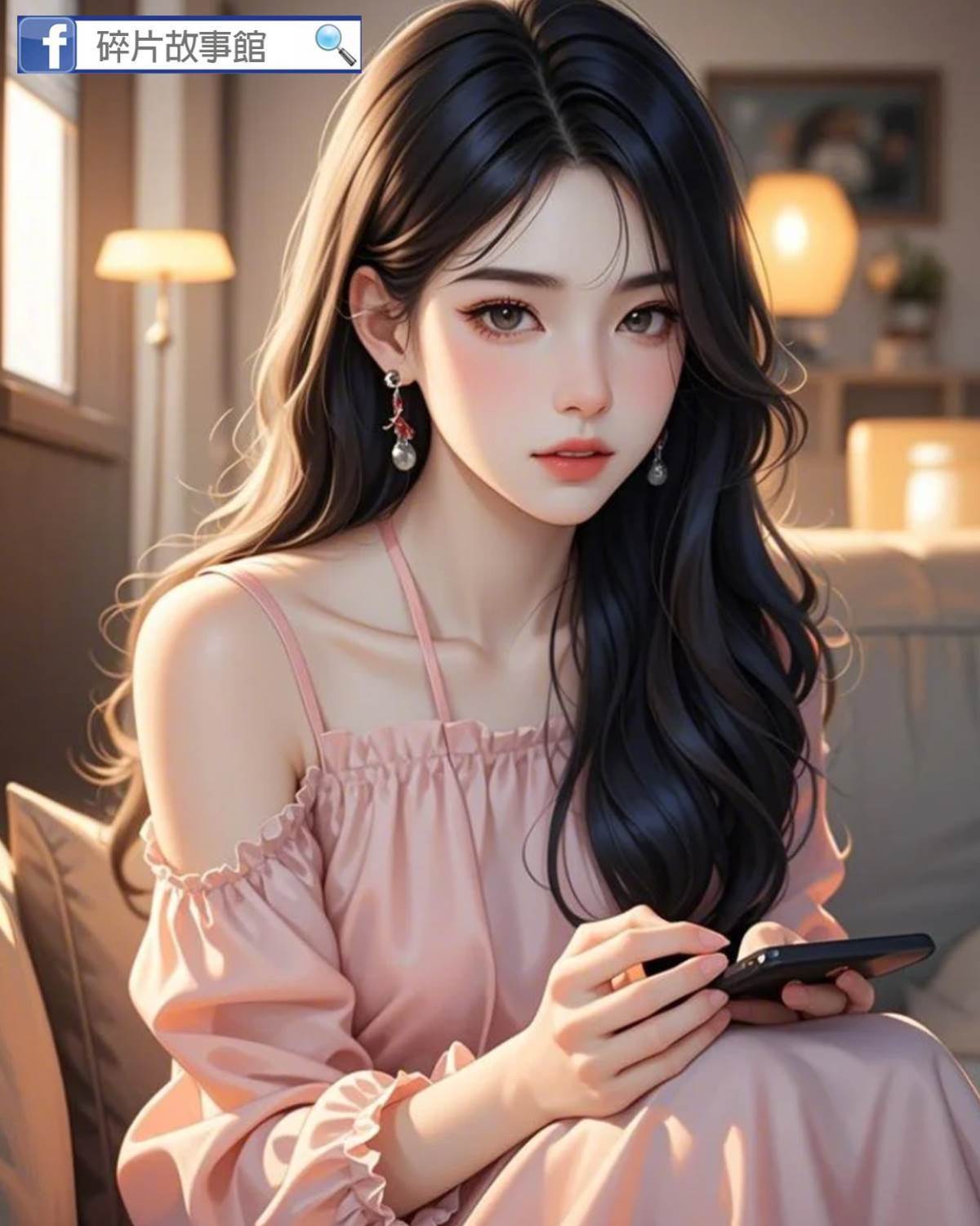 訂婚后，撕碎男友假面