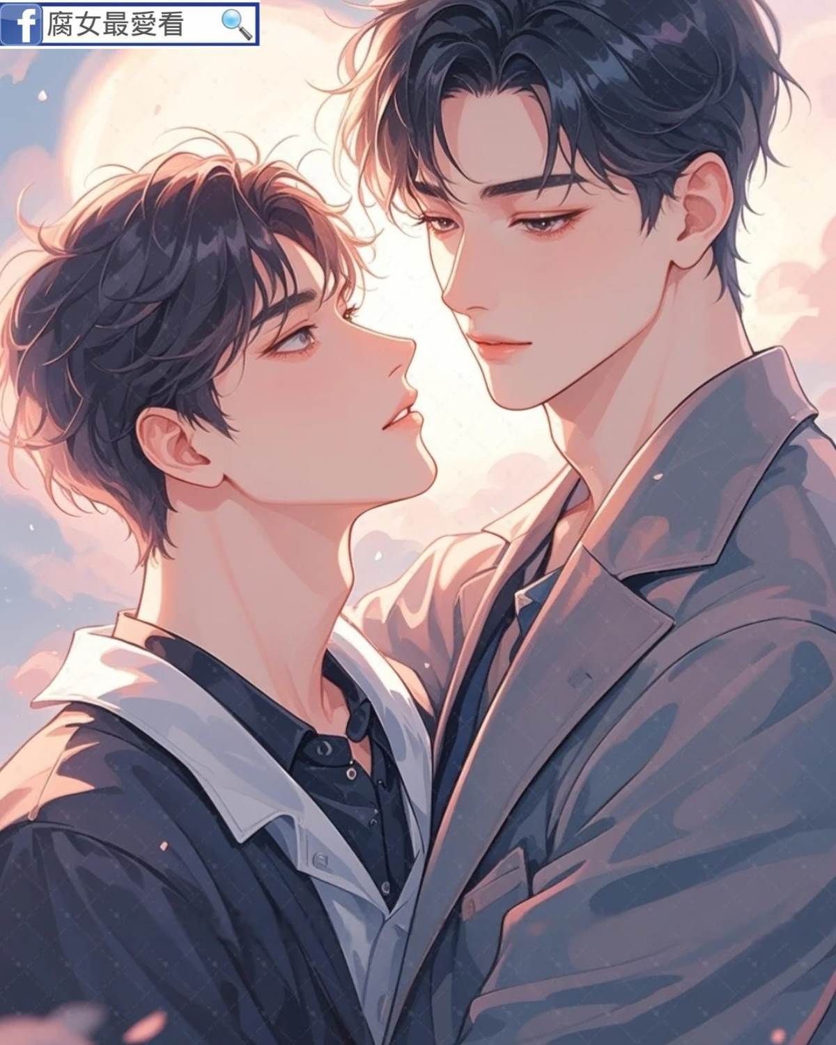 戀愛腦校草太愛我了怎麼辦