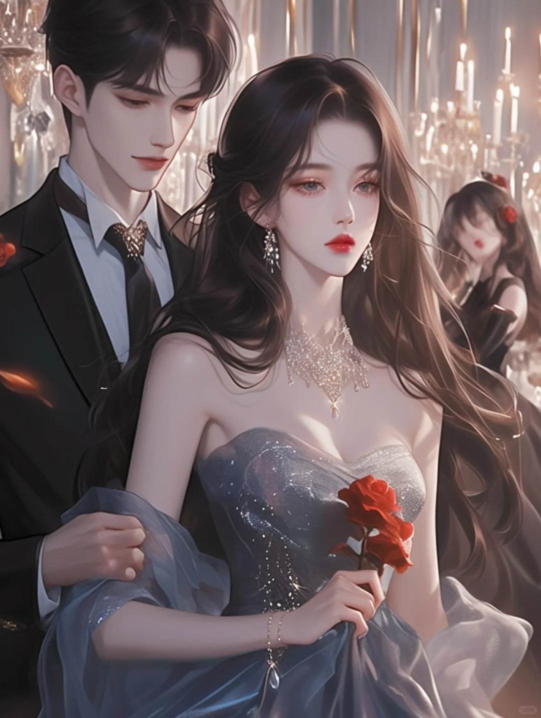 男友的新女友是我小號