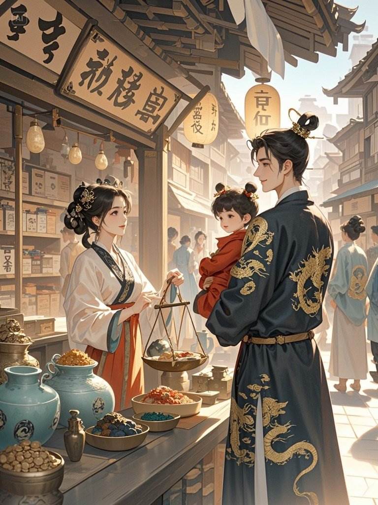 寒門嫡女有空間