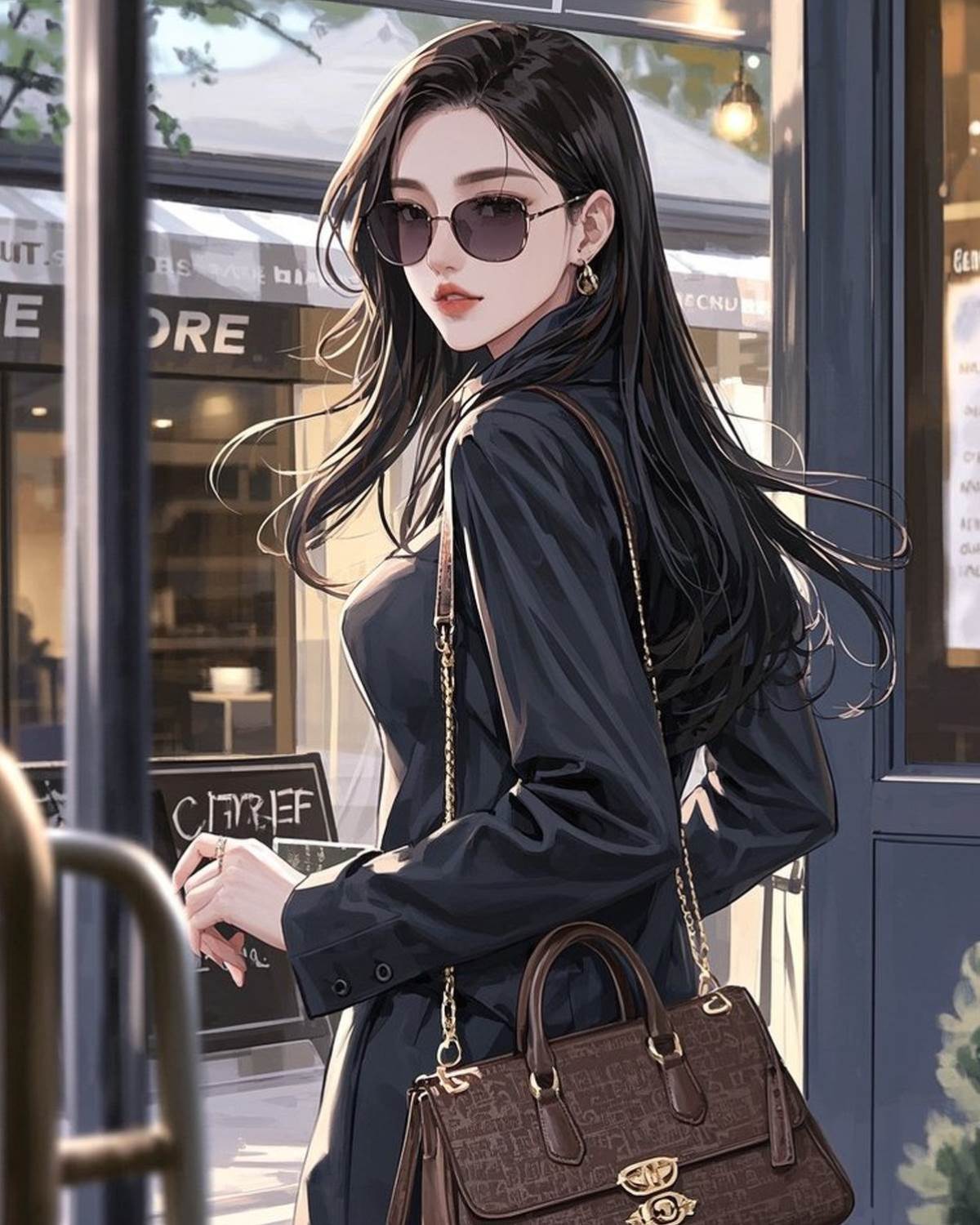 分手可以，給我找個男人