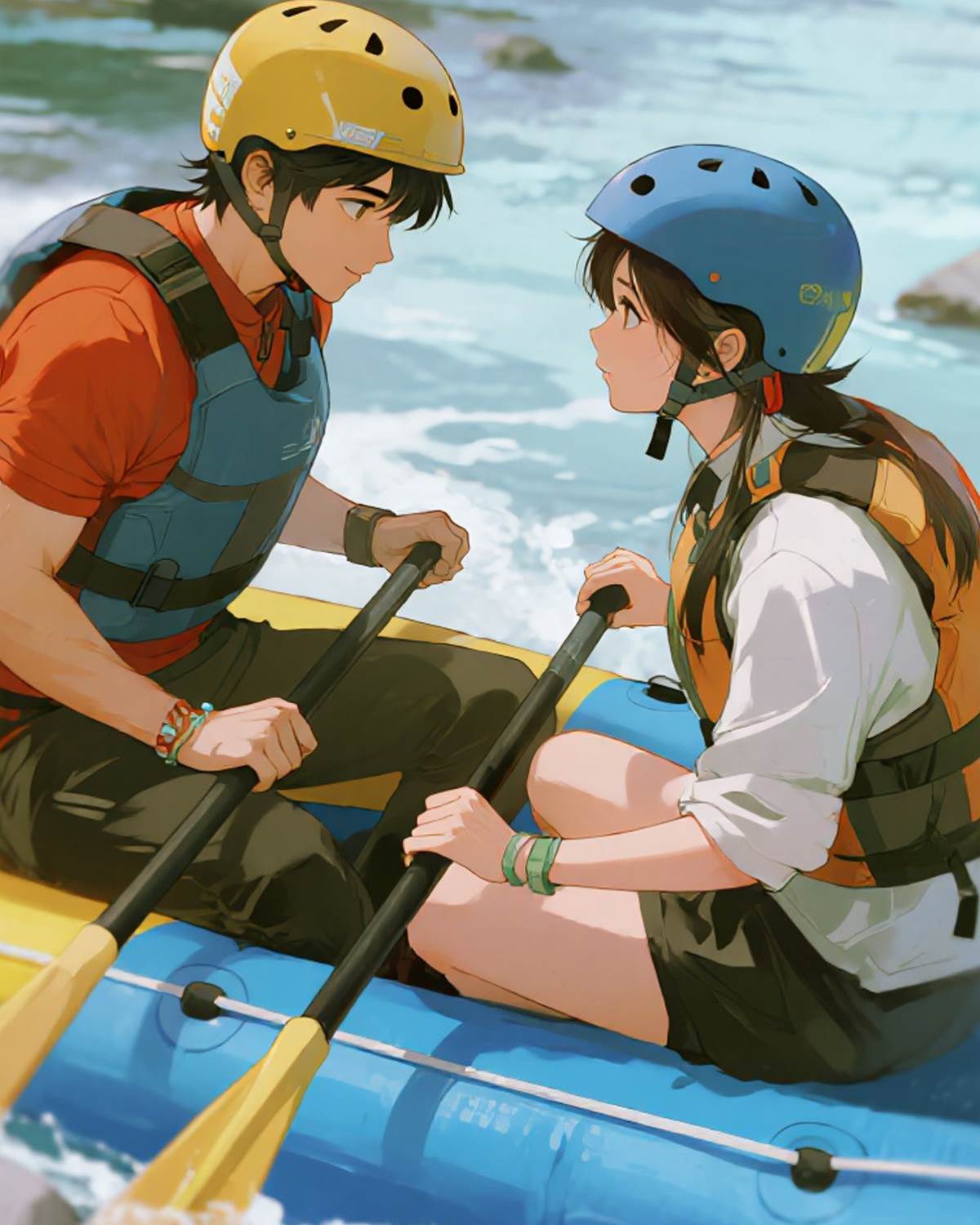 漂流而來的愛情