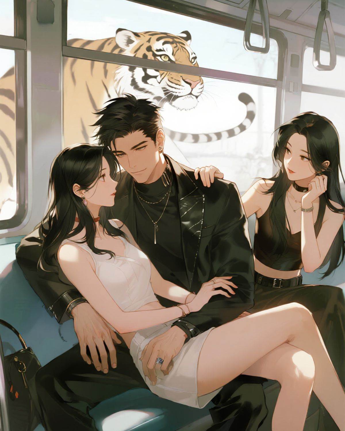 渣夫處處護寡嫂，我靠獸語成國寵！