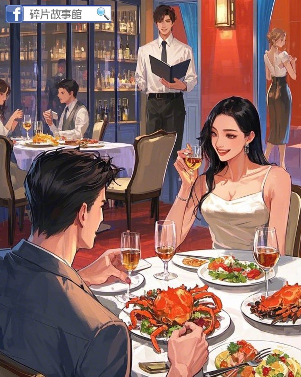 懺悔室評論區里的畜生兒子