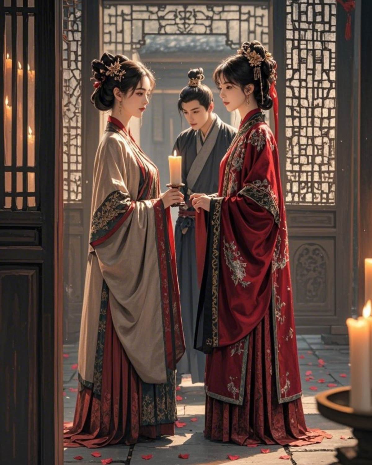 心死后，將軍追妻火葬場了