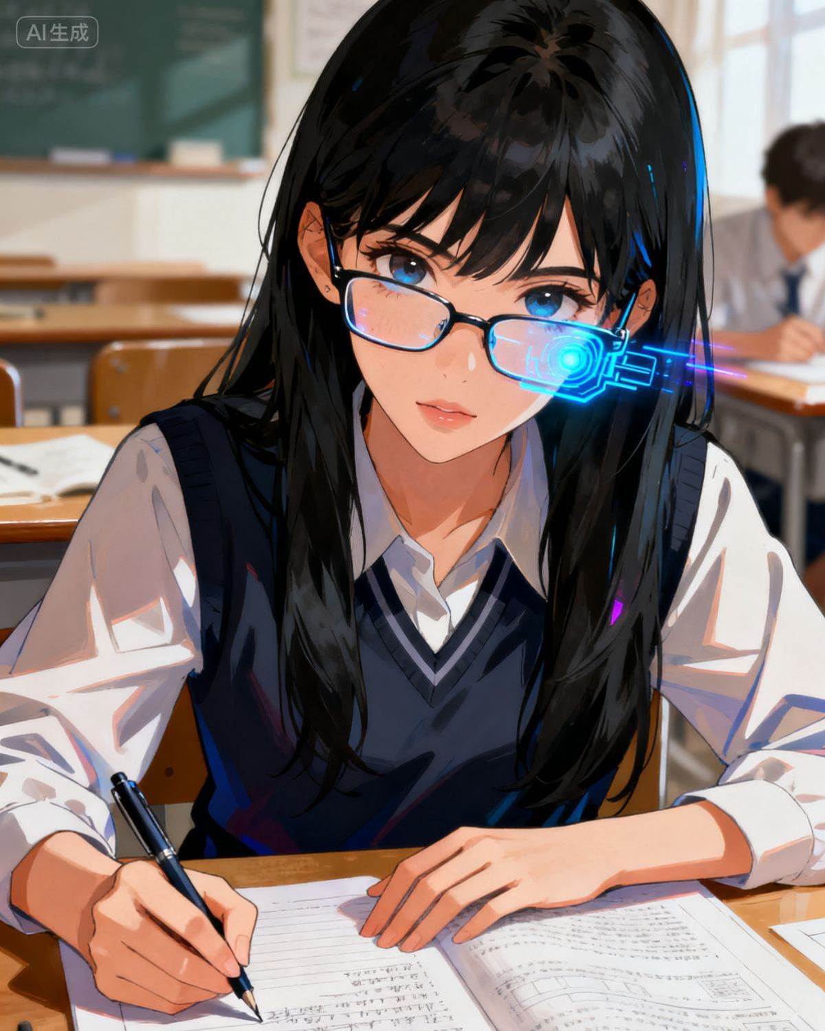 千萬別惹高考狀元