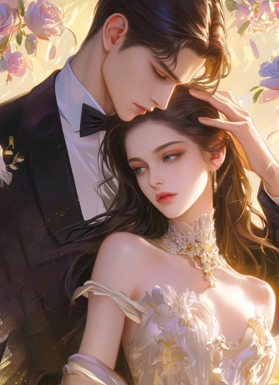 包養京圈太子爺後，我作成白月光