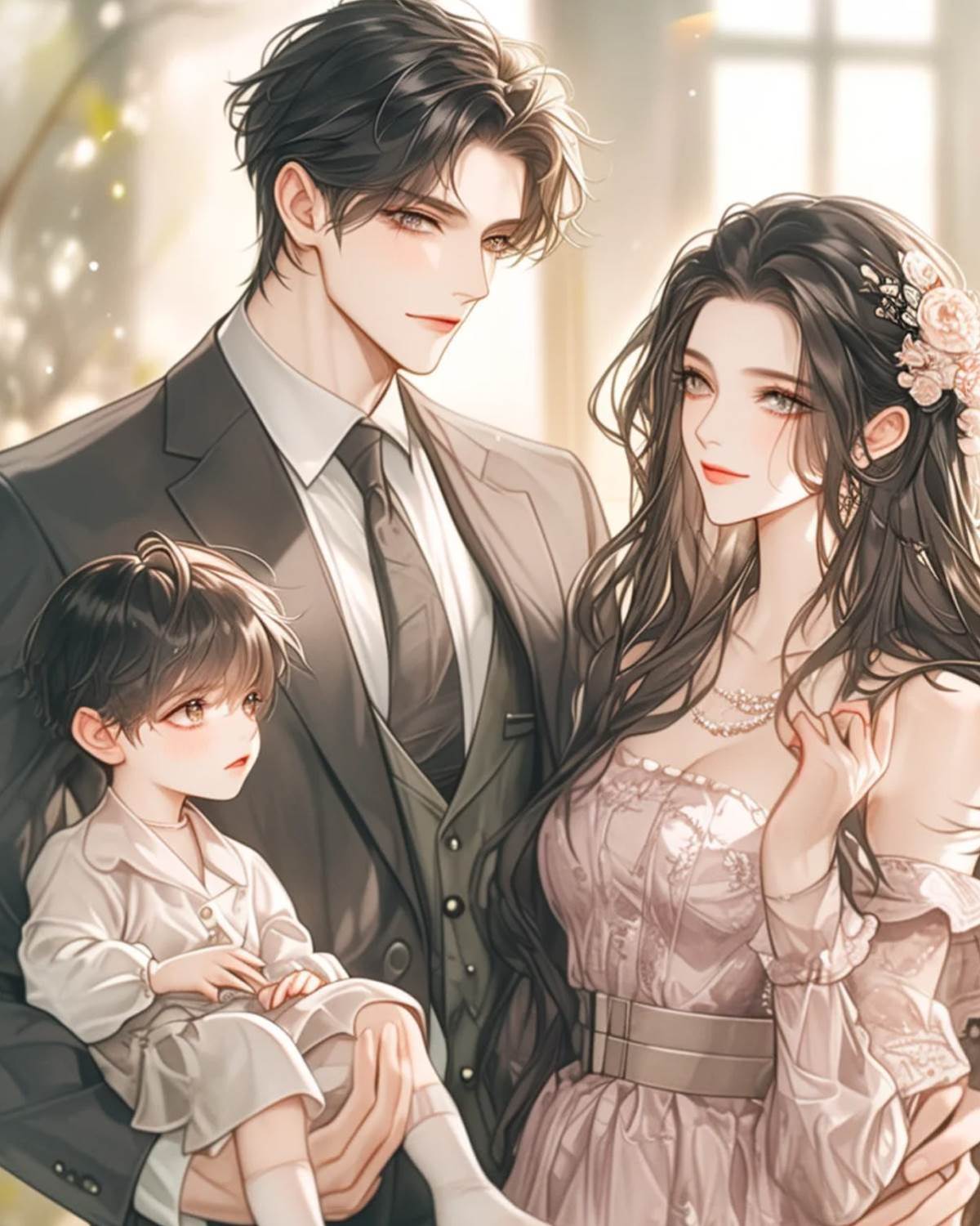 相親，居然遇到前夫