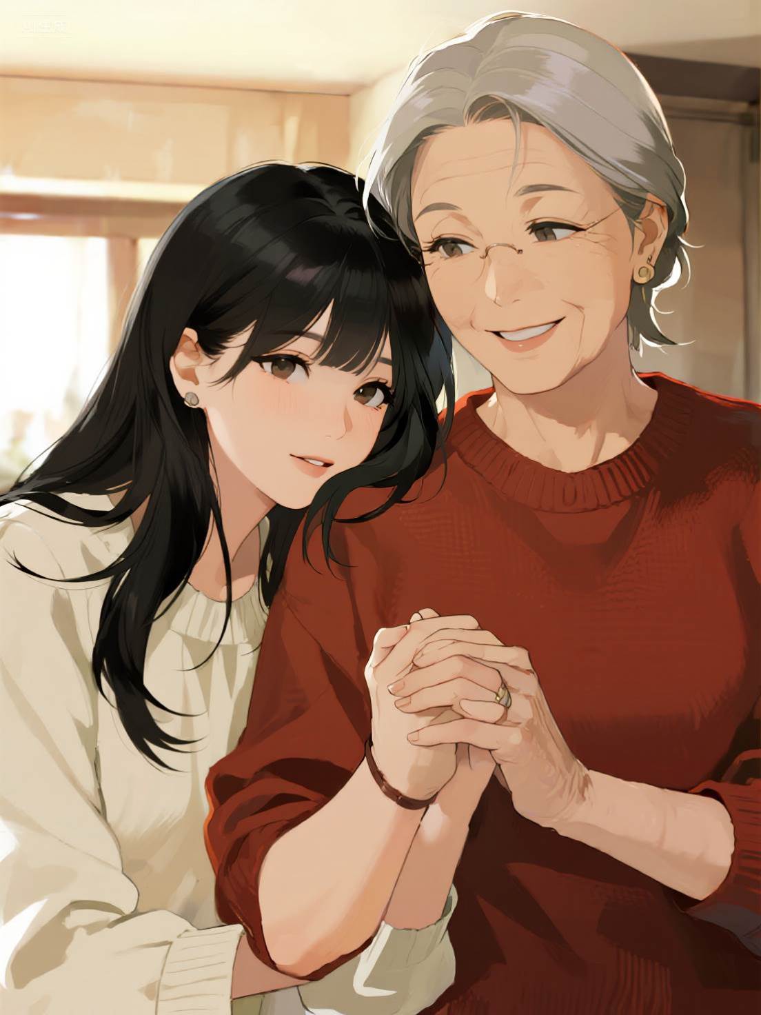 重生后做個幸福的媽寶女