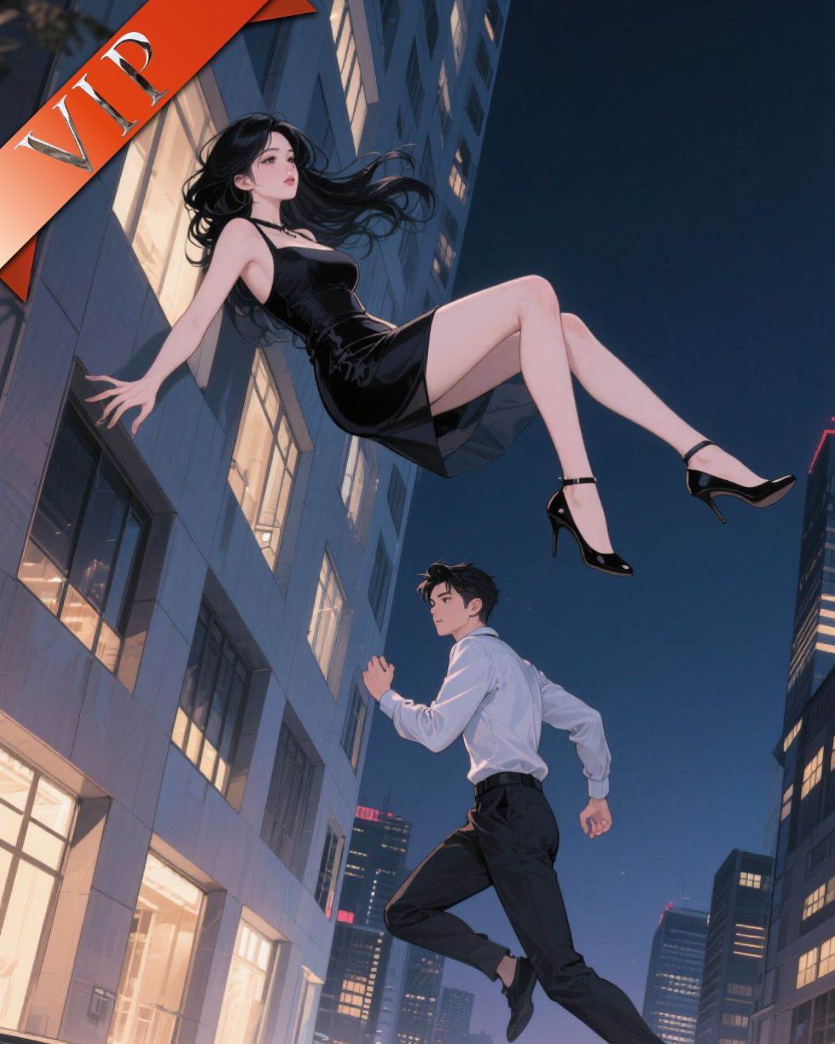 星河燦爛，愛意不止