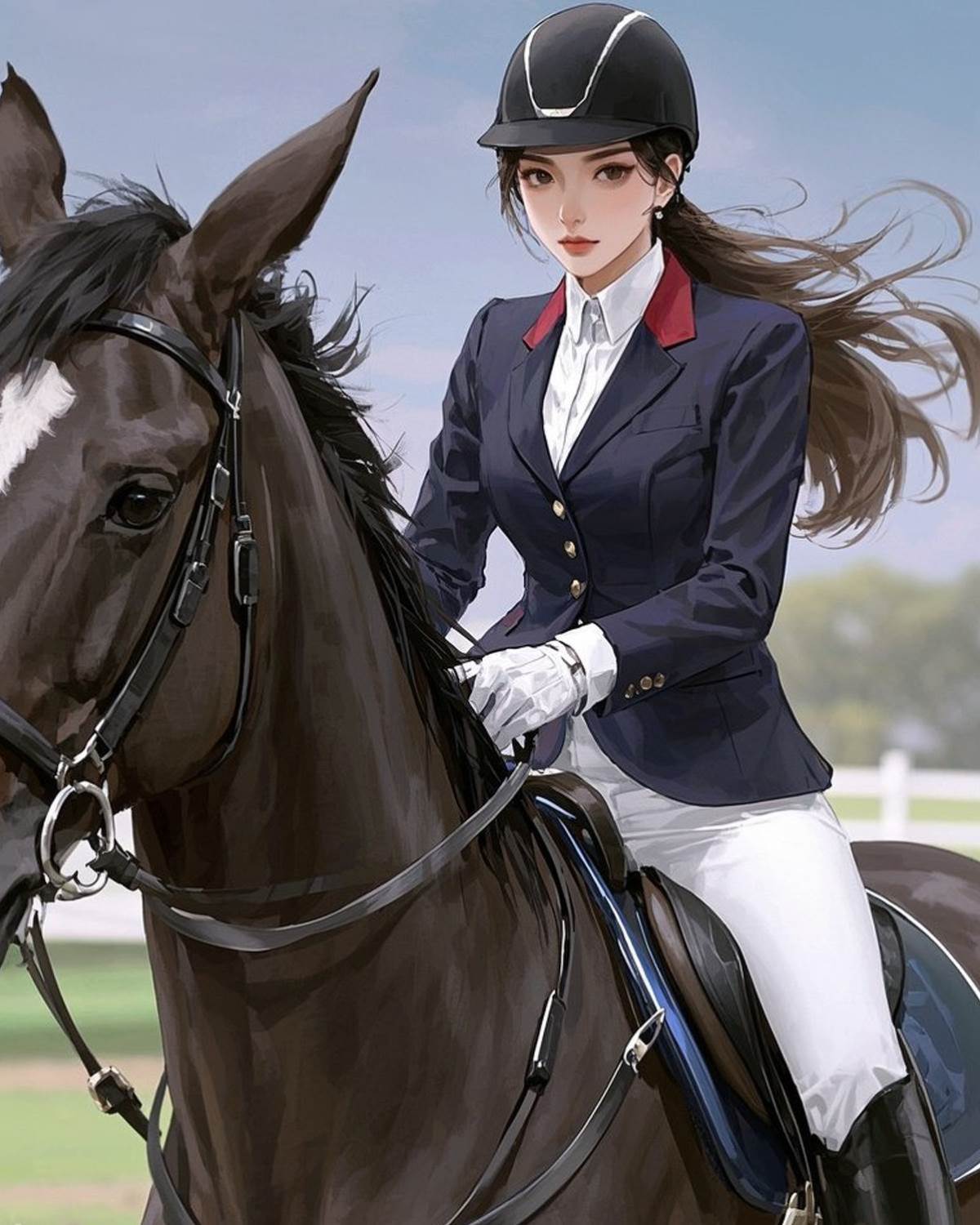 長公主整頓豪門