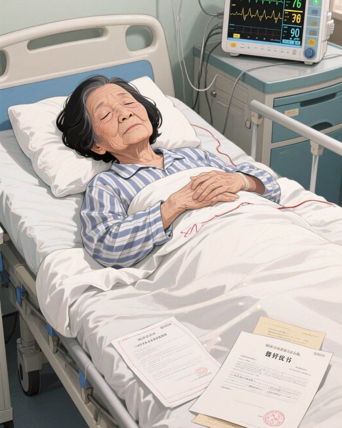 八零，首長不追了，帶崽離婚真香