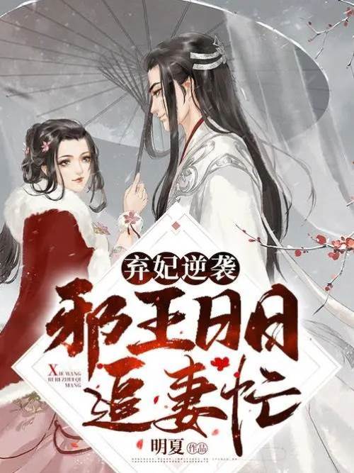 棄妃逆襲:邪王日日追妻忙