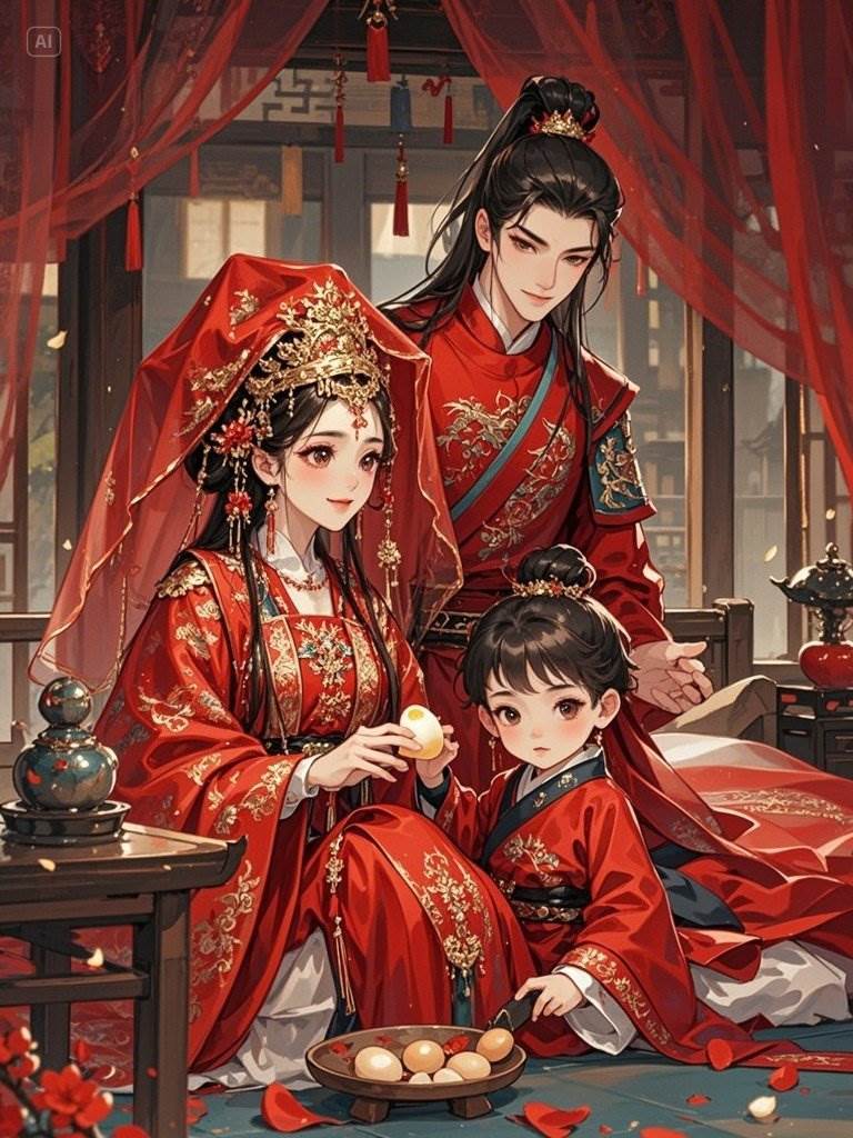 嫡姐偷換花轎后，我笑了