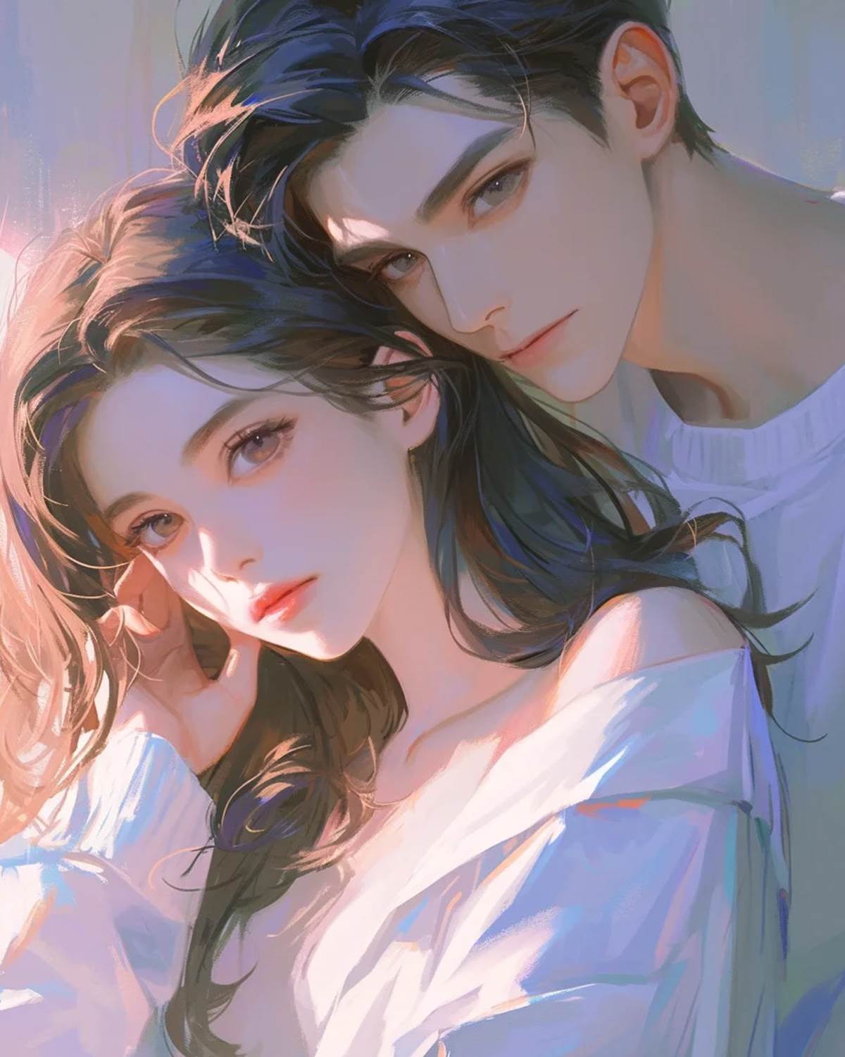 帝少他深情不渝