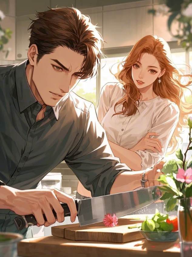 大哥是寵妻狂魔