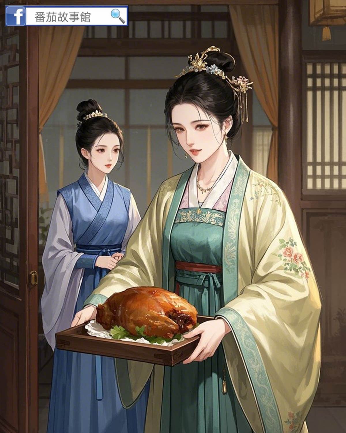 我娘在相府做無間道