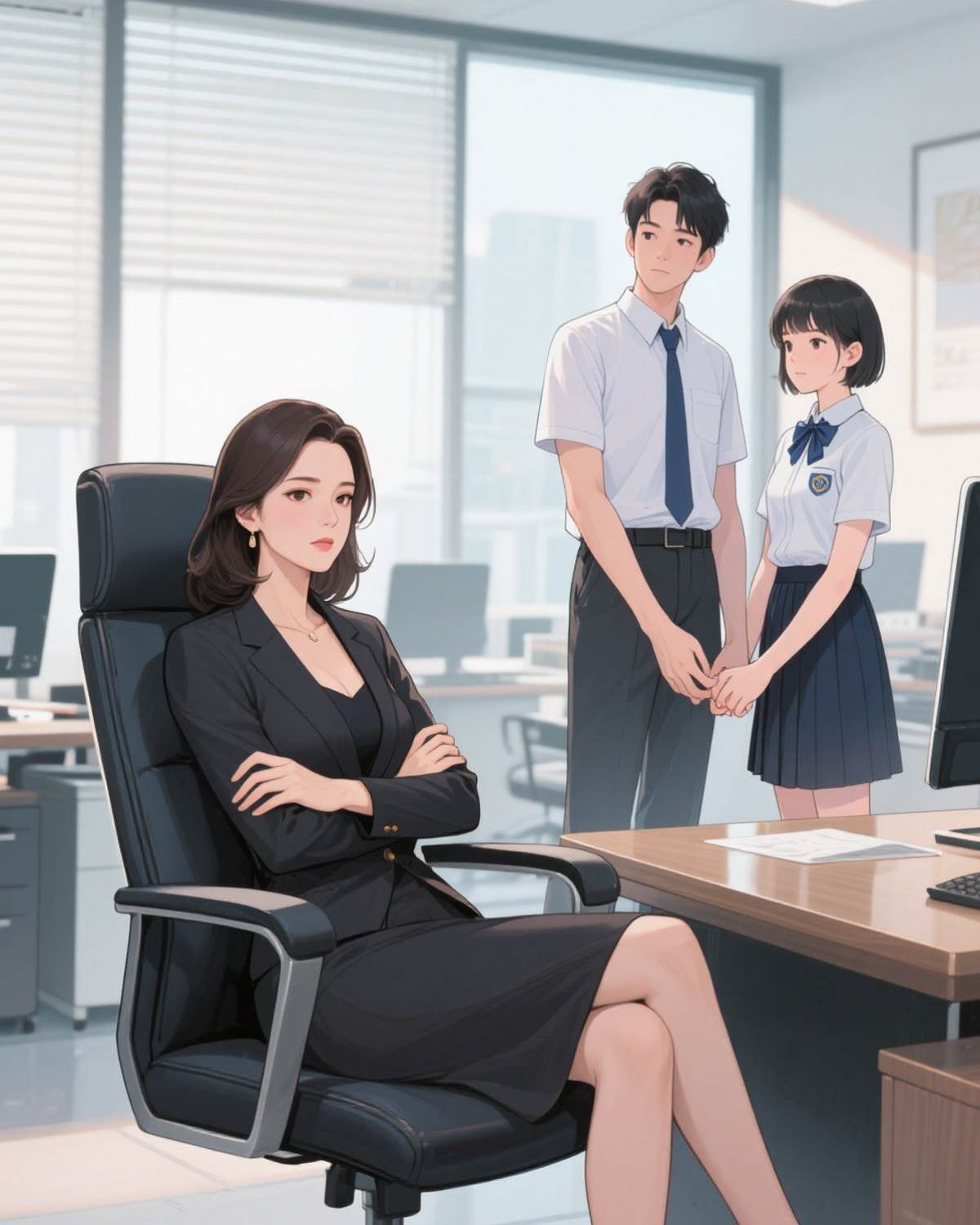 被兒子背刺后，我一腳端他進大專