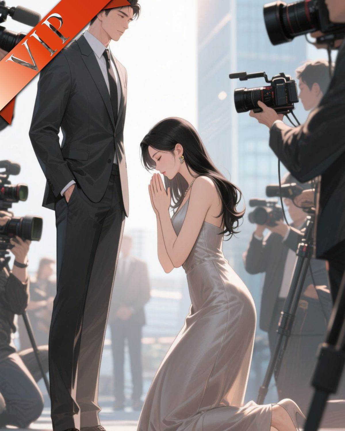 靳總，求求你...你放過我好不好