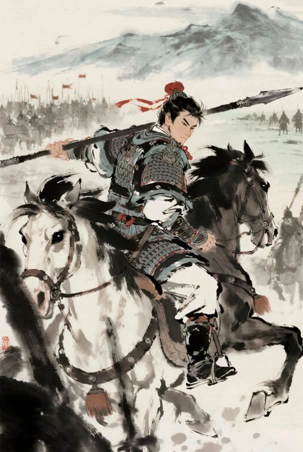 封狼居胥霍去病