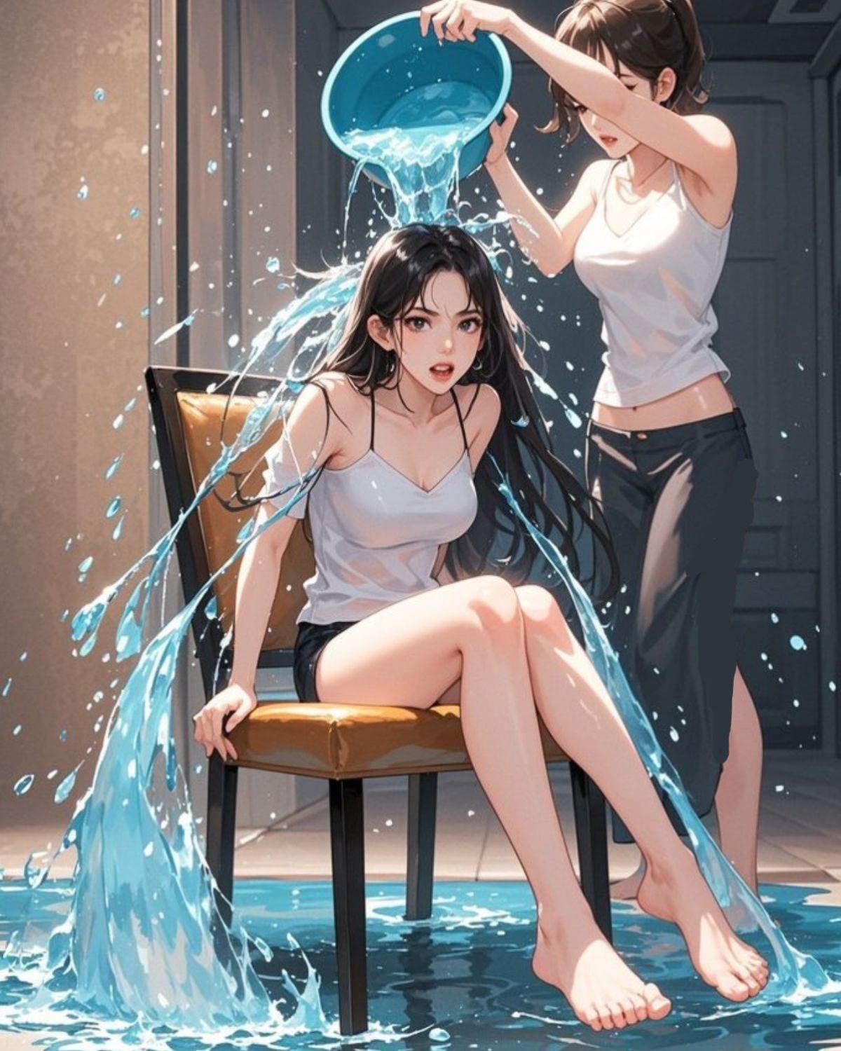 假千金被偷氣運，踹飛劇本贏麻了